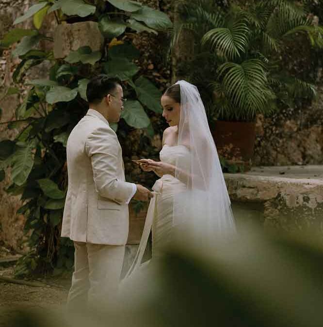 Carla & David